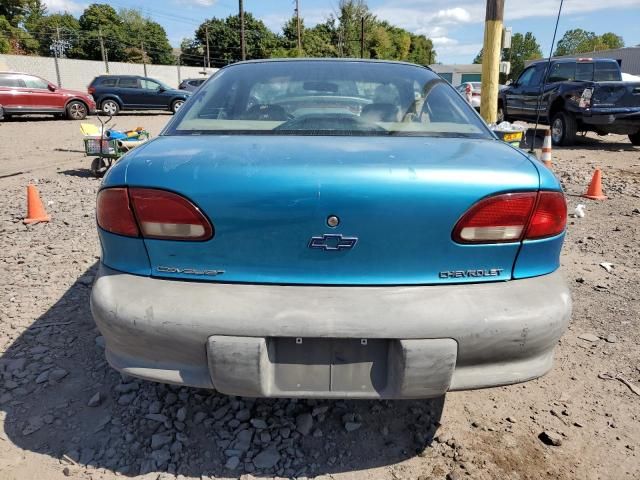 1998 Chevrolet Cavalier Base