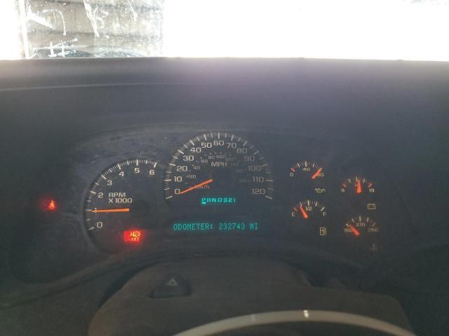 2004 Chevrolet Tahoe K1500