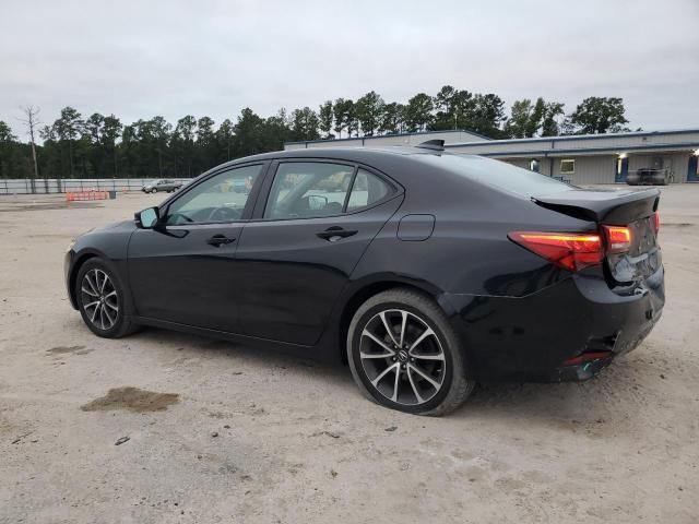 2015 Acura TLX Tech