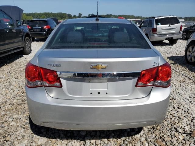 2013 Chevrolet Cruze LS