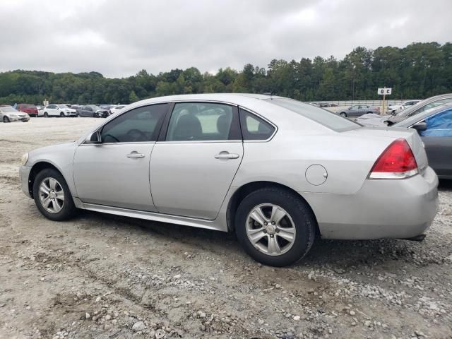 2016 Chevrolet Impala Limited LS