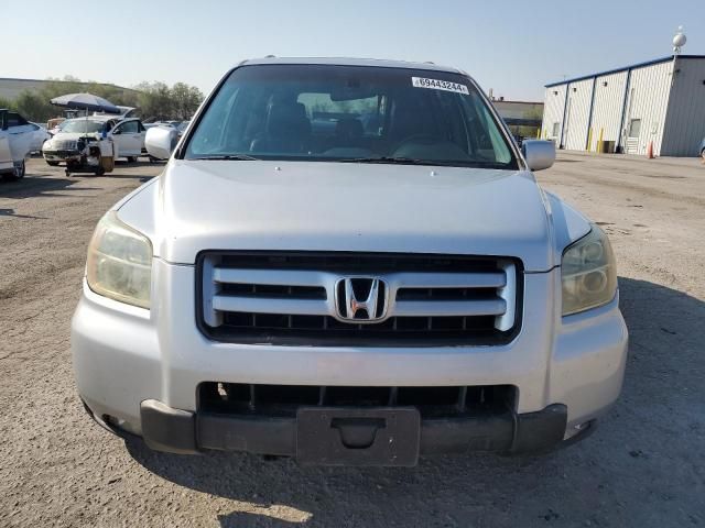 2006 Honda Pilot EX