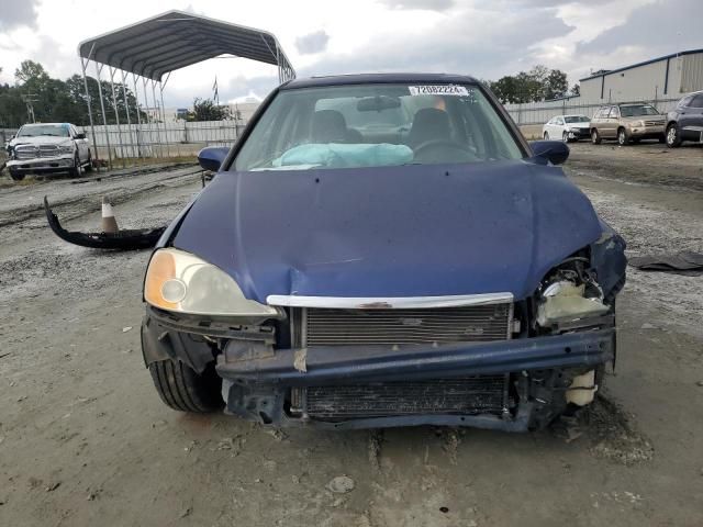 2002 Honda Civic EX