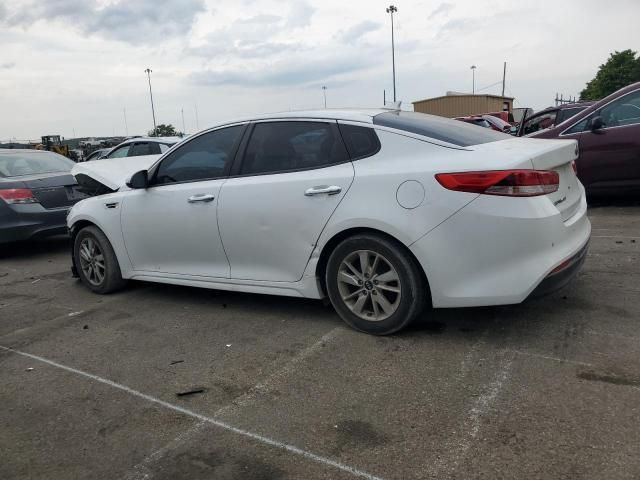 2016 KIA Optima LX