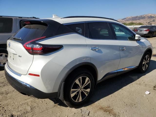 2020 Nissan Murano SV