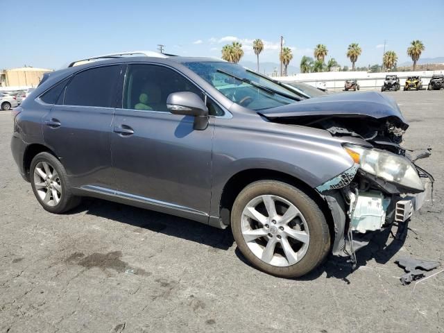 2012 Lexus RX 350