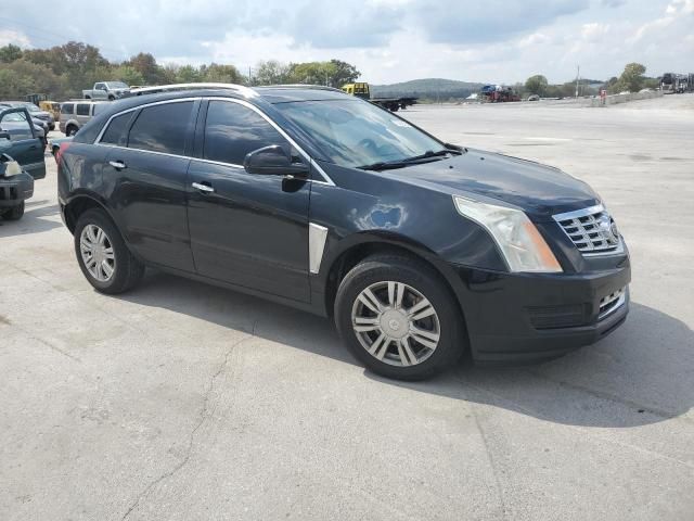 2013 Cadillac SRX Luxury Collection