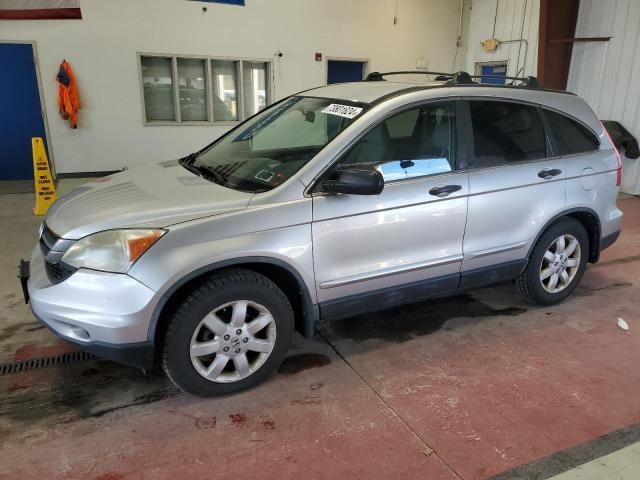 2011 Honda CR-V SE