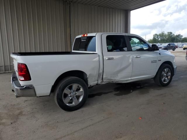 2018 Dodge RAM 1500 SLT