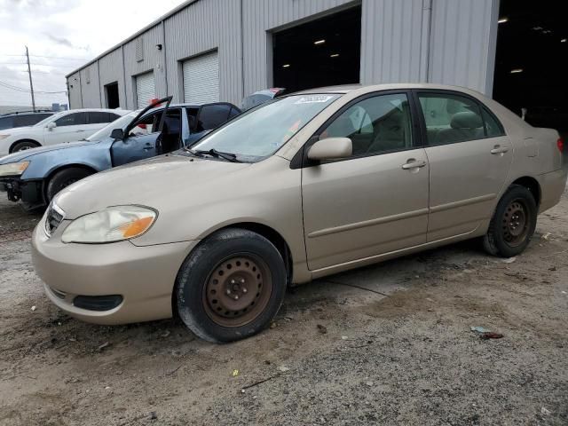 2007 Toyota Corolla CE