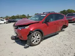 Toyota salvage cars for sale: 2013 Toyota Rav4 Limited