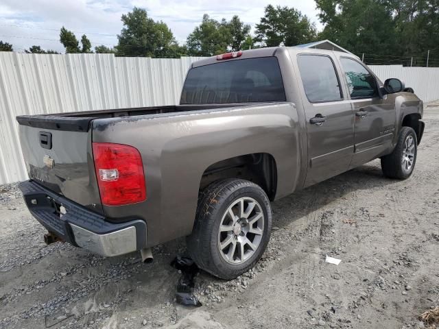 2007 Chevrolet Silverado C1500 Crew Cab