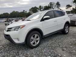 Toyota salvage cars for sale: 2013 Toyota Rav4 XLE