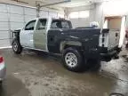 2017 Chevrolet Silverado K1500