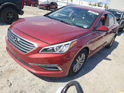 2015 Hyundai Sonata SE en venta en Spartanburg, SC