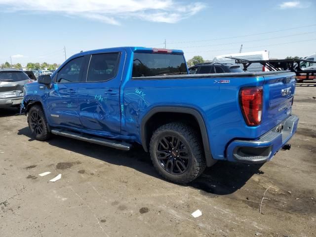 2022 GMC Sierra K1500 Elevation