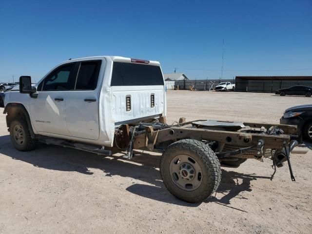 2023 GMC Sierra K2500 Heavy Duty