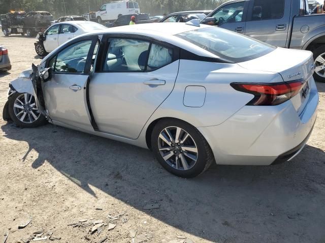 2020 Nissan Versa SV