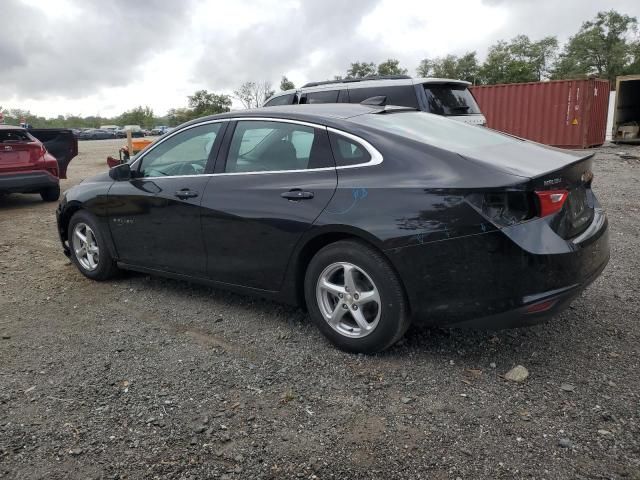 2018 Chevrolet Malibu LS