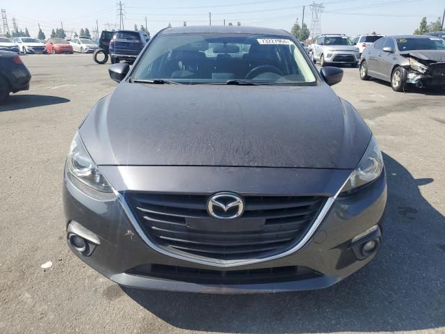 2015 Mazda 3 Touring