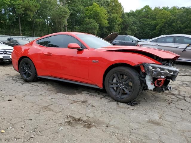 2024 Ford Mustang GT