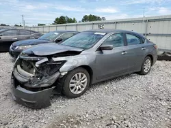 Salvage cars for sale at Montgomery, AL auction: 2014 Nissan Altima 2.5