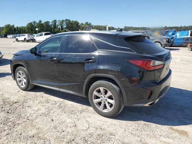 2016 Lexus RX 350