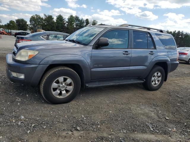 2005 Toyota 4runner SR5