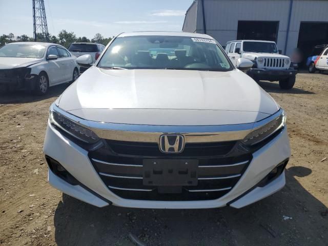 2021 Honda Accord Hybrid EX