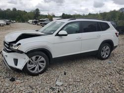 2022 Volkswagen Atlas SE en venta en Candia, NH