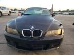 1999 BMW Z3 2.3