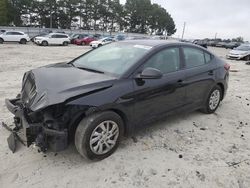 2017 Hyundai Elantra SE en venta en Loganville, GA