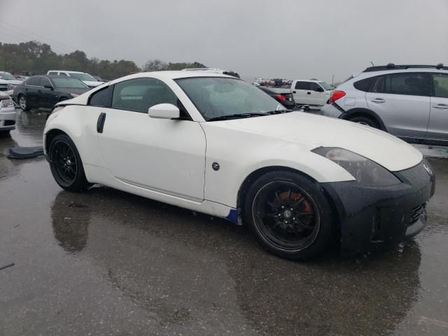 2004 Nissan 350Z Coupe