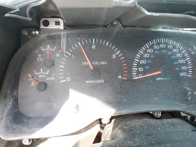 2000 Dodge RAM 2500