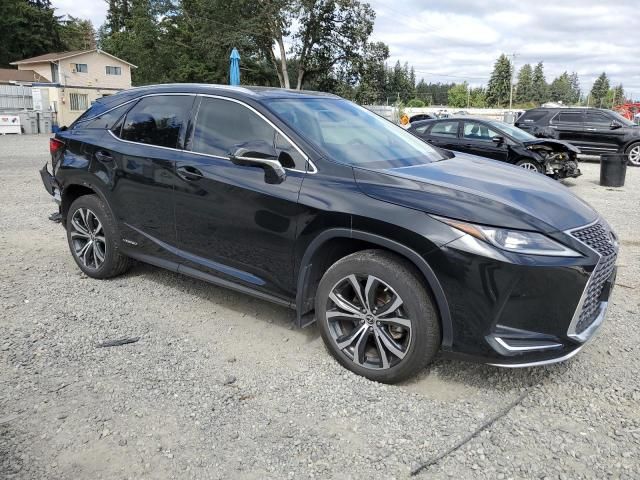 2021 Lexus RX 450H