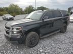 2019 Chevrolet Tahoe Police