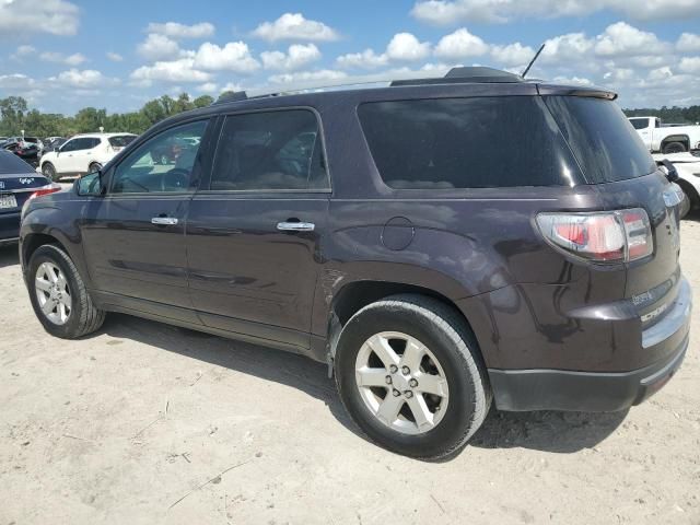 2015 GMC Acadia SLE