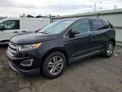 Run And Drives Cars for sale at auction: 2017 Ford Edge SEL