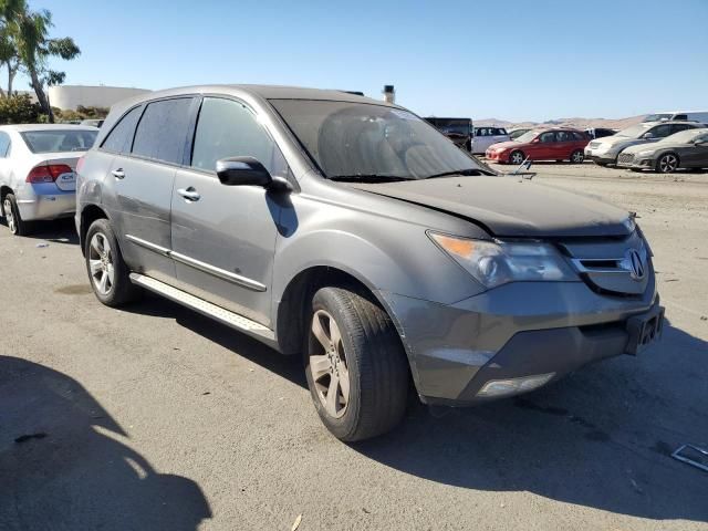 2007 Acura MDX Sport