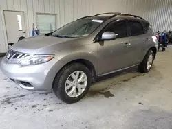 Nissan salvage cars for sale: 2012 Nissan Murano S