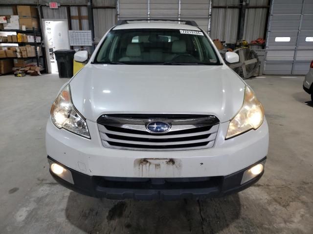 2010 Subaru Outback 2.5I Premium