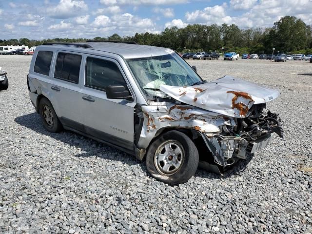 2011 Jeep Patriot Sport