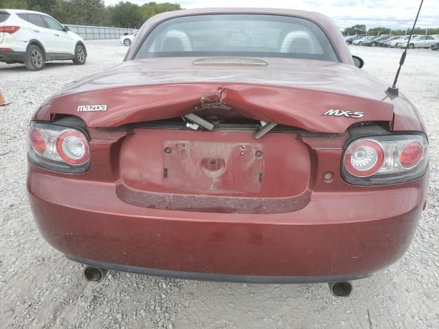 2008 Mazda MX-5 Miata