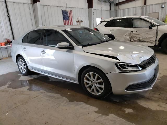 2011 Volkswagen Jetta SE