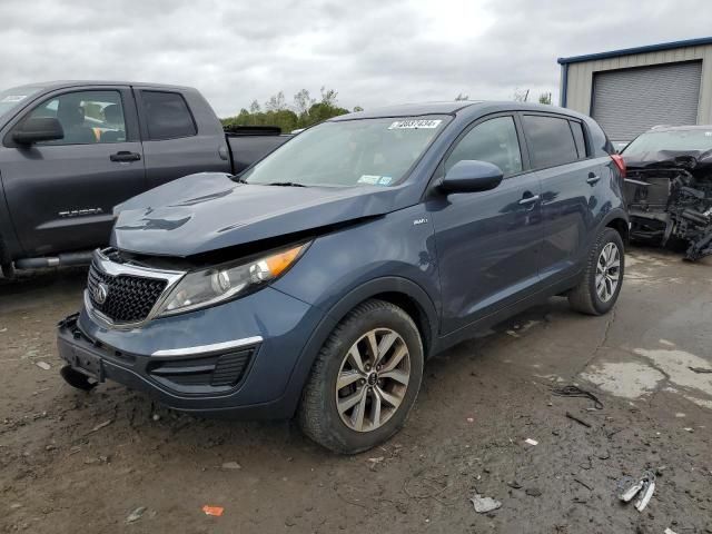 2015 KIA Sportage LX