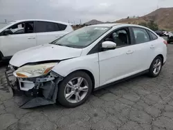 Ford salvage cars for sale: 2014 Ford Focus SE