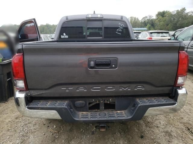 2019 Toyota Tacoma Double Cab