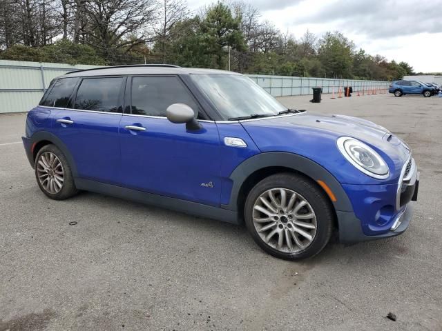 2019 Mini Cooper S Clubman ALL4