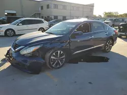 Salvage cars for sale at Wilmer, TX auction: 2016 Nissan Altima 2.5