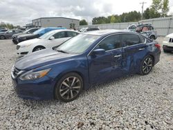 2016 Nissan Altima 2.5 en venta en Wayland, MI